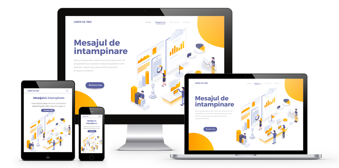 optimizare dispozitive de accesare